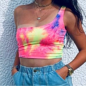 Multicolor Top. 🌈